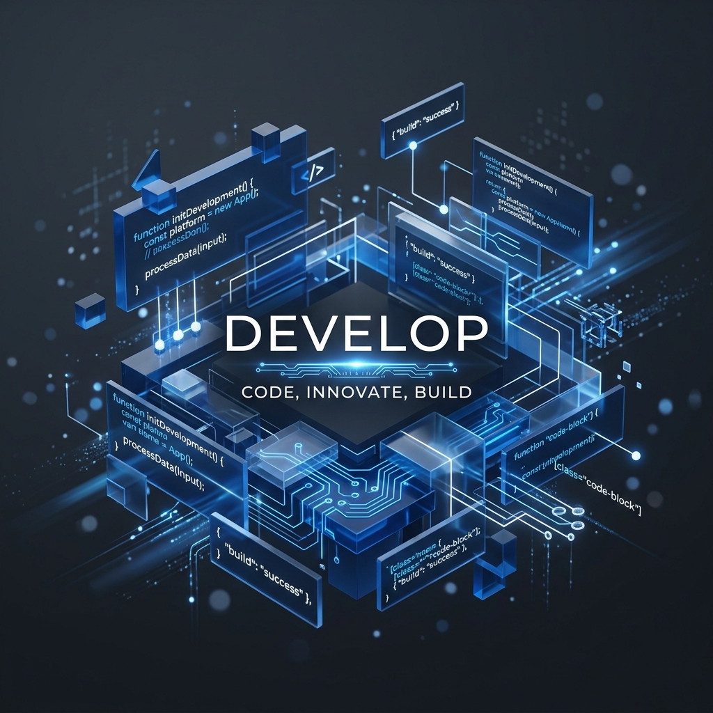 Develop
